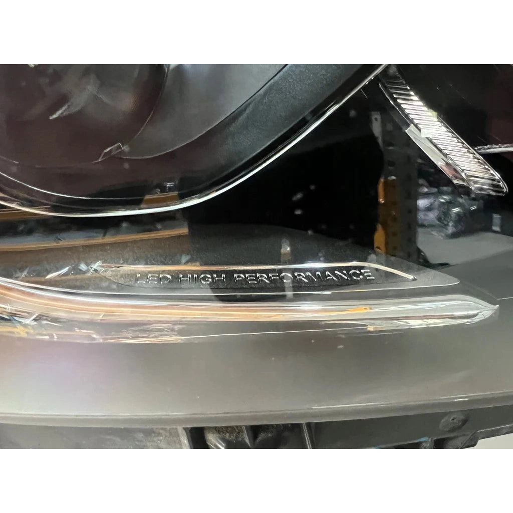 Full LED Headlight Compatible with Mercedes A Class W176 F/L