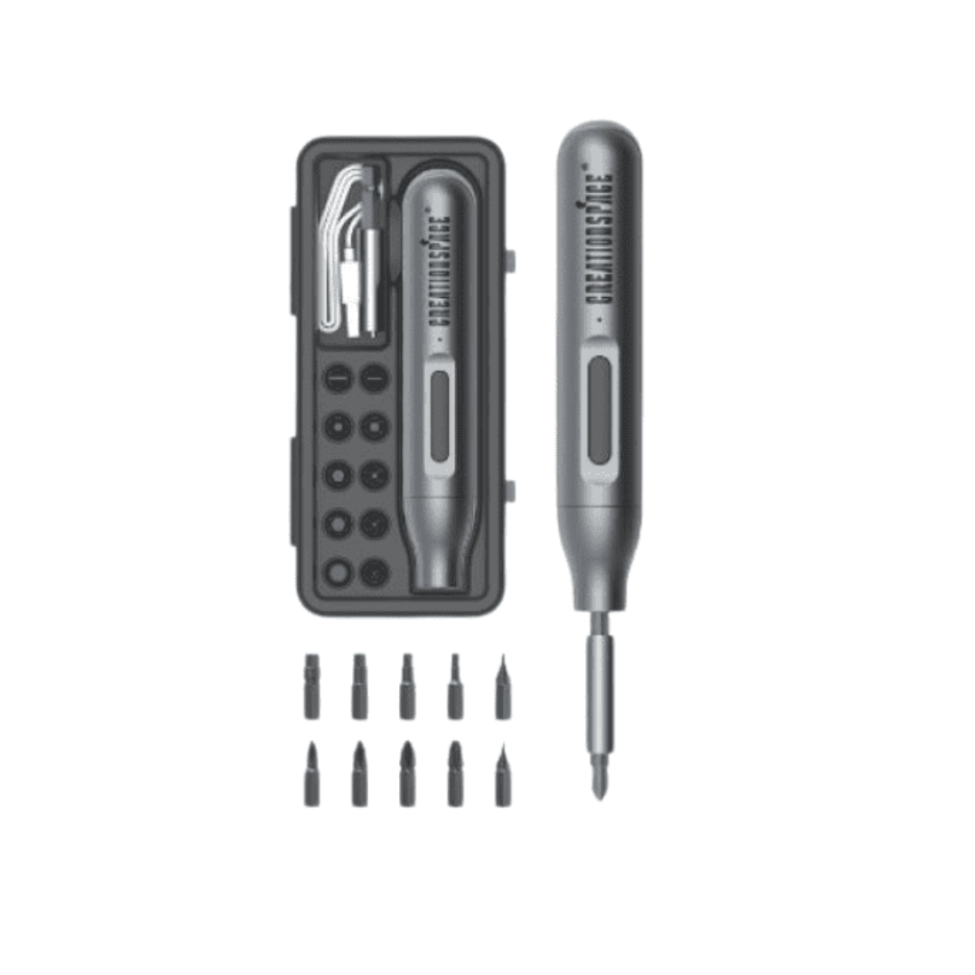 Creation Space CS2001 Mini Electric Screw Driver