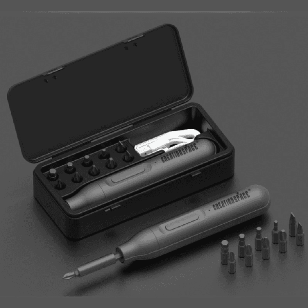 Creation Space CS2001 Mini Electric Screw Driver