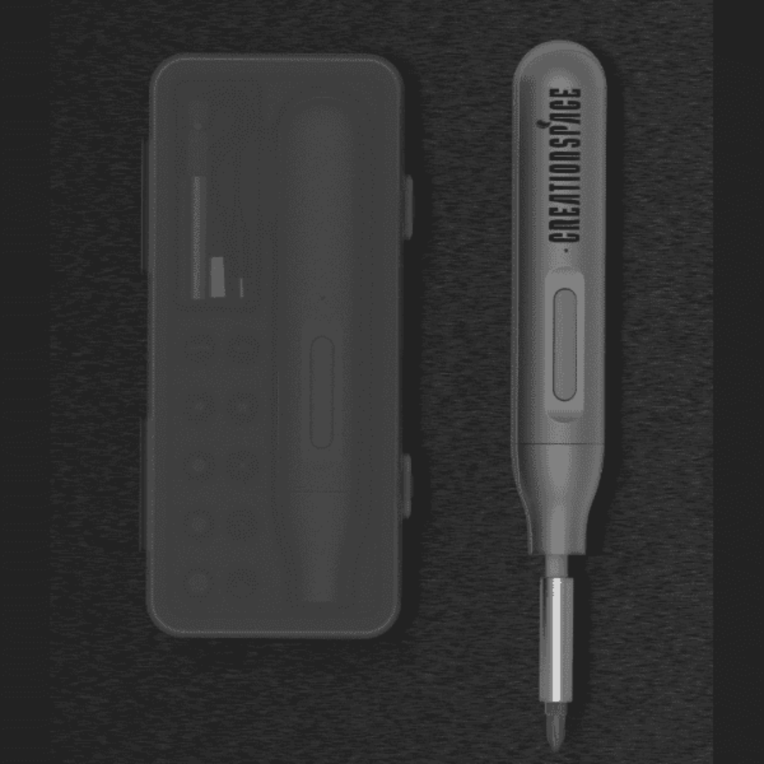 Creation Space CS2001 Mini Electric Screw Driver