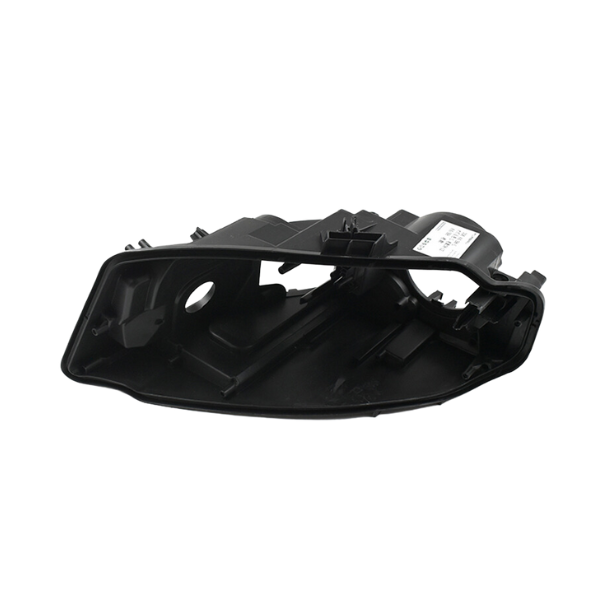 Audi A4 B8 Preface 2009-2012 Headlight Back Cover Housing Replacement Right - 8K0941028DDK