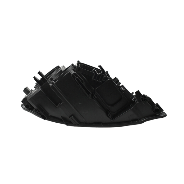 Audi A4 B8 Preface 2009-2012 Headlight Back Cover Housing Replacement Left - 8K0941029DDK