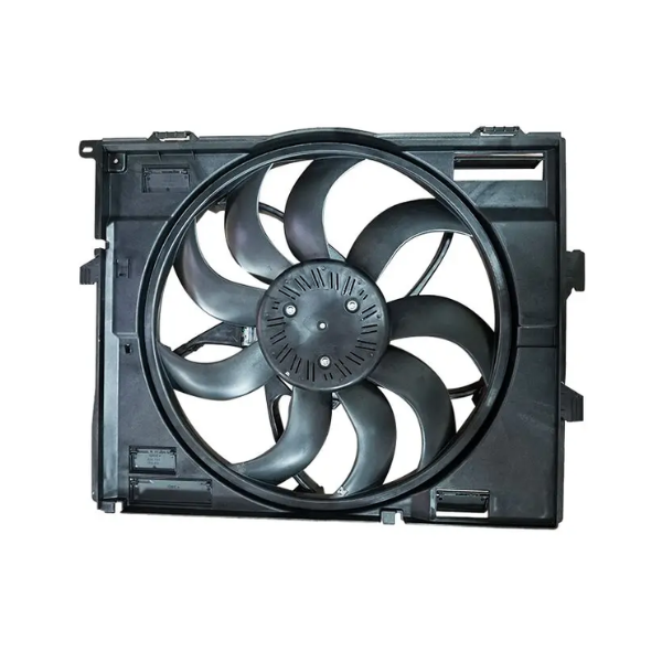 Radiator Cooling Fan Assembly For BMW - 17428625439
