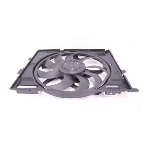Radiator Cooling Fan Assembly For BMW - 17428625439