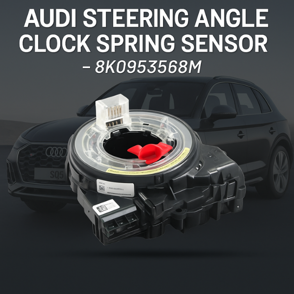 Audi A4 B8 Steering Angle Sensor Slip Ring - 8K0953568M