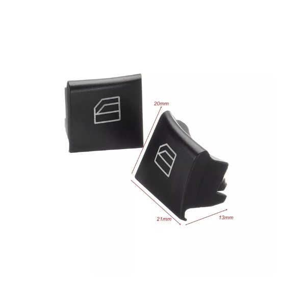 Mercedes ML GL R Class W164 W251 X164 Switch Button Replacement - 2518300390 Single Right