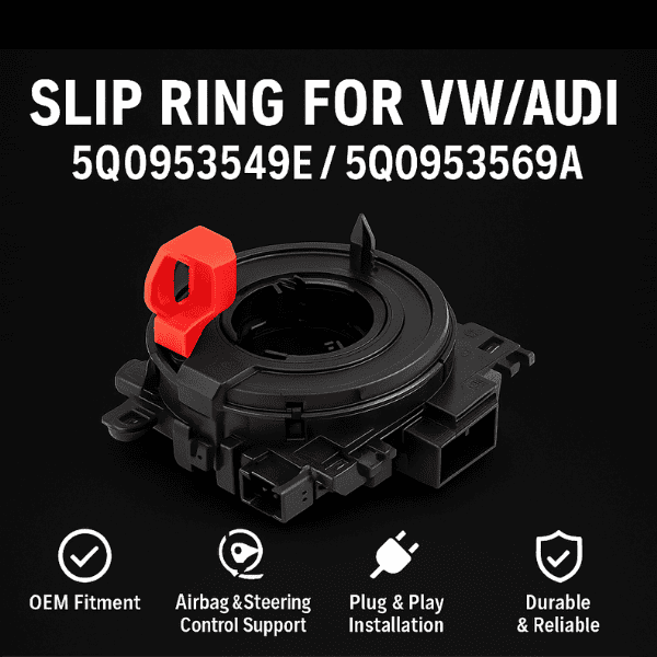SLIP RING FOR VW/AUDI - 5Q0953549E/ 5Q0953569A