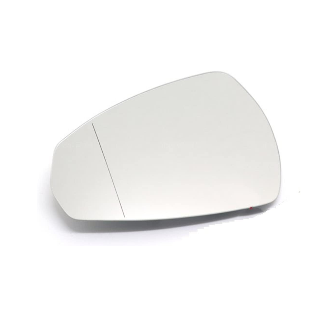 Audi A3 S3 RS3 RS 2013-20 Mirror Glass Left Side - 8V0857535D