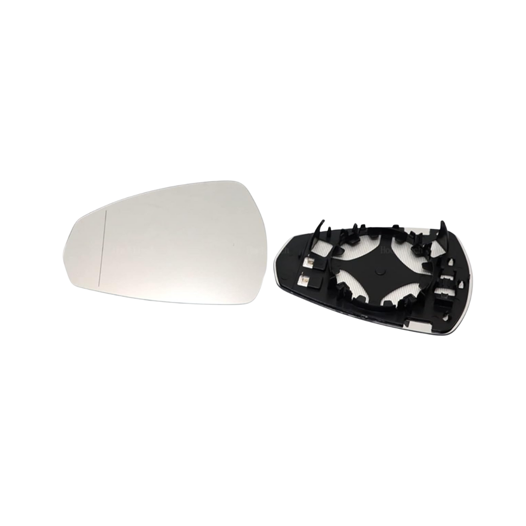Audi A3 S3 RS3 RS 2013-20 Mirror Glass Left Side - 8V0857535D