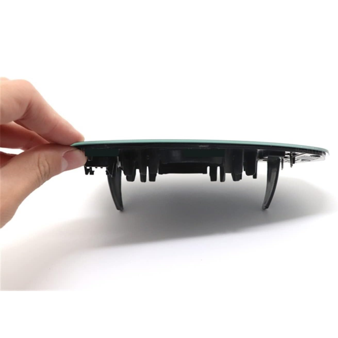 Audi A3 S3 RS3 RS 2013-20 Mirror Glass Left Side - 8V0857535D