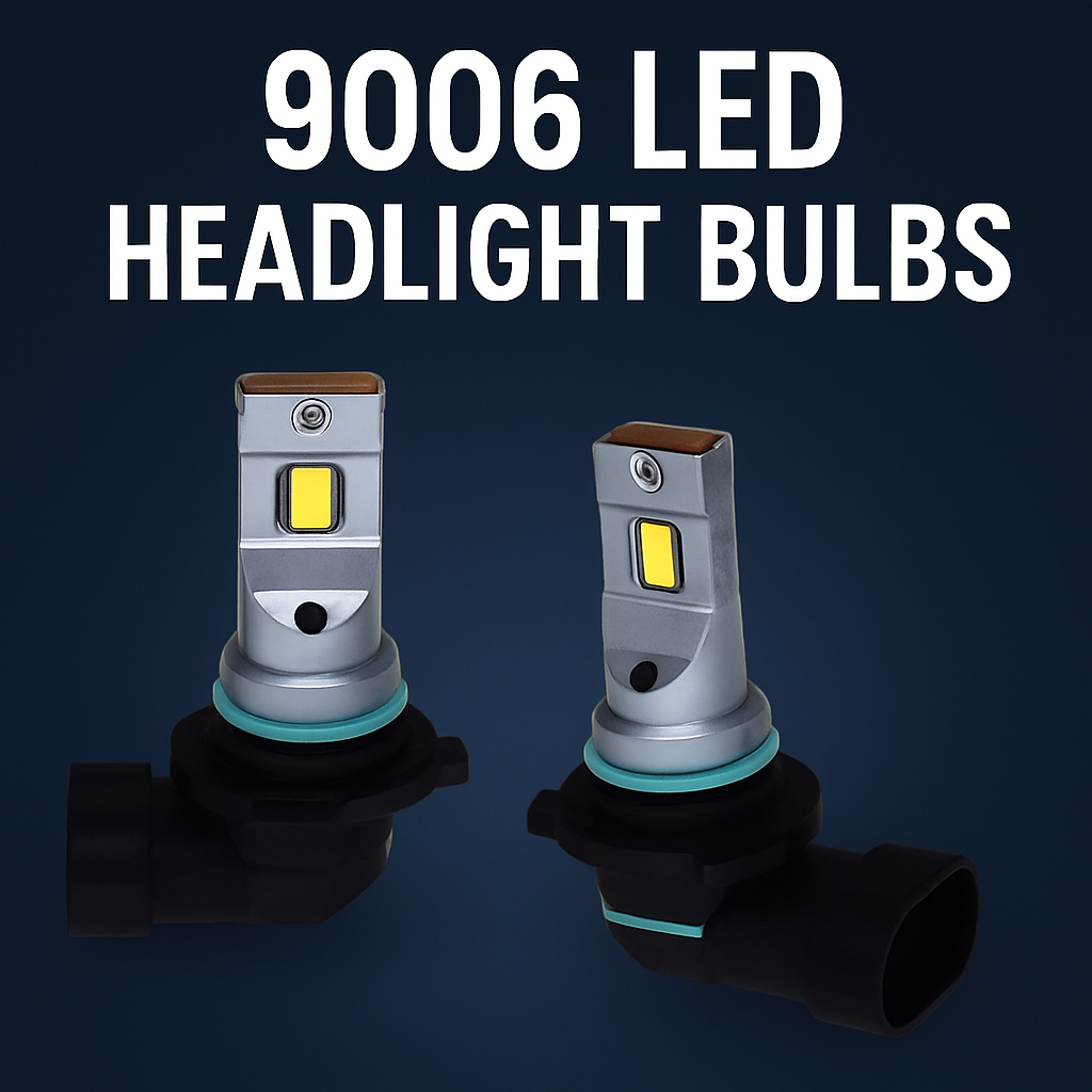 J7 LED 9006 Mini Kit - Set of 2