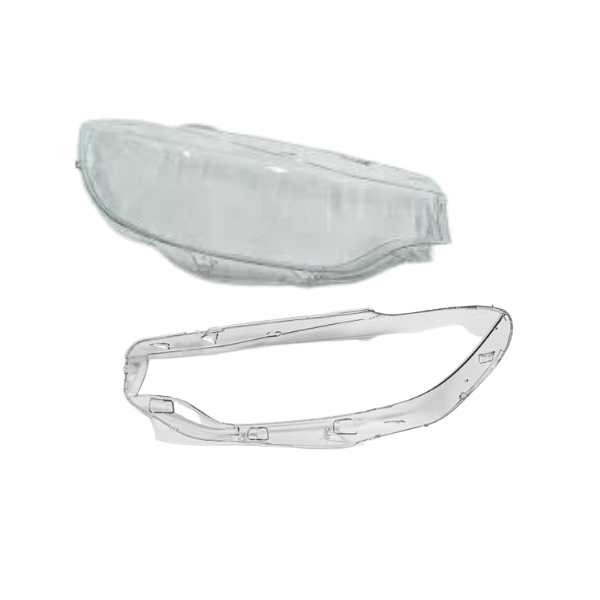 Headlight Lens Cover Replacement for BMW 4 Series F32 (2017-2020)