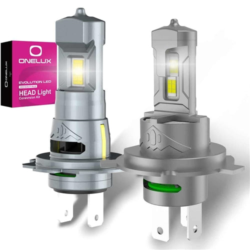 H7 Cool White Mini Size Easy Install Led Car Bulb Headlight