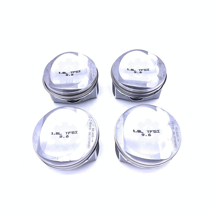 Complete Piston Assembly for Audi Volkswagen 06J107065AG 06L107065BD 06J107065AH 06H107065D 06D107066T 06D107065R 06L107065CH