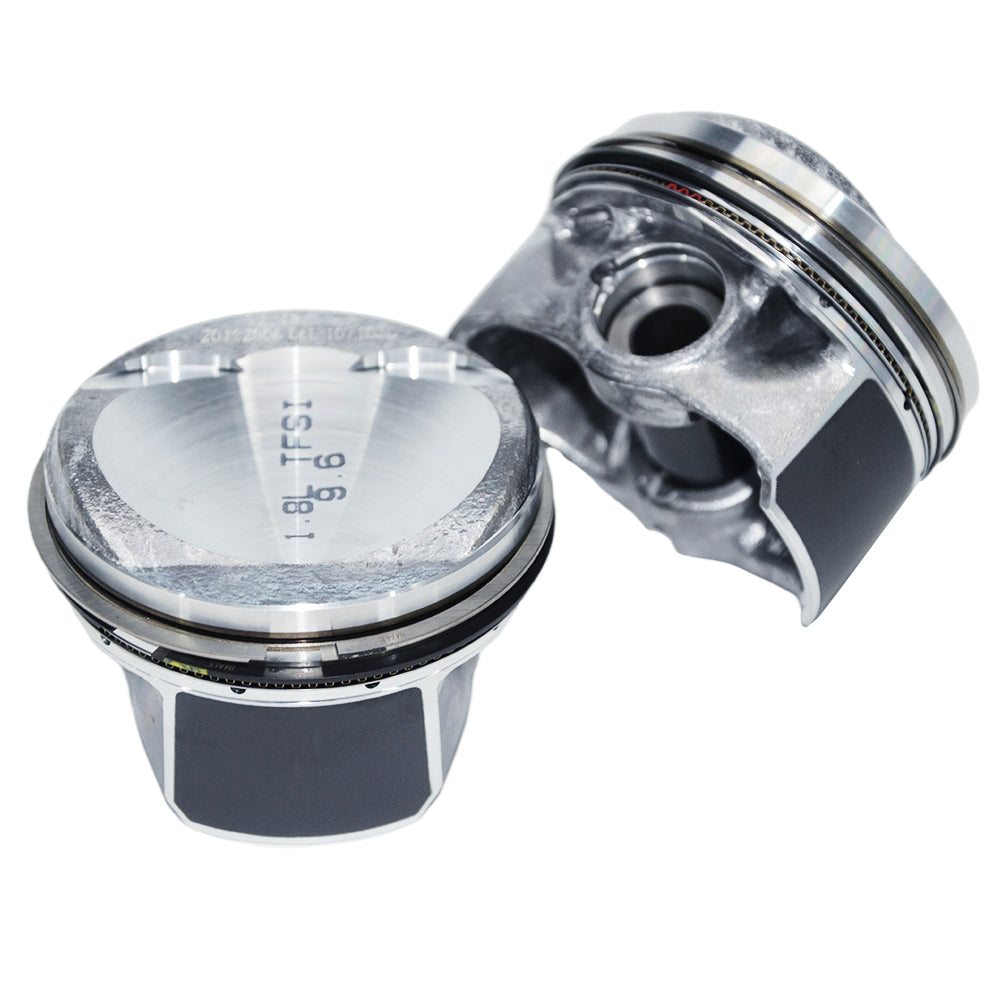 Complete Piston Assembly for Audi Volkswagen 06J107065AG 06L107065BD 06J107065AH 06H107065D 06D107066T 06D107065R 06L107065CH