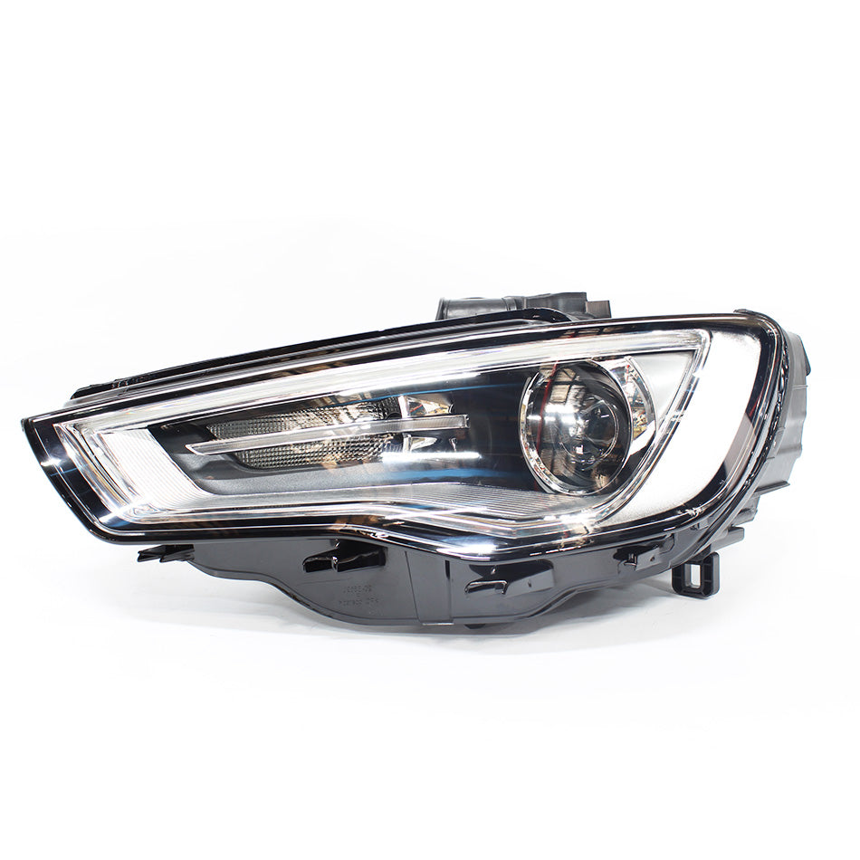 Audi A3 OEM Xenon Headlight 11-17 8V0