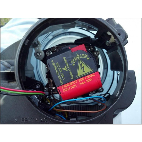 XENON HEADLIGHT LIGHTER IGNITER - 1307329076