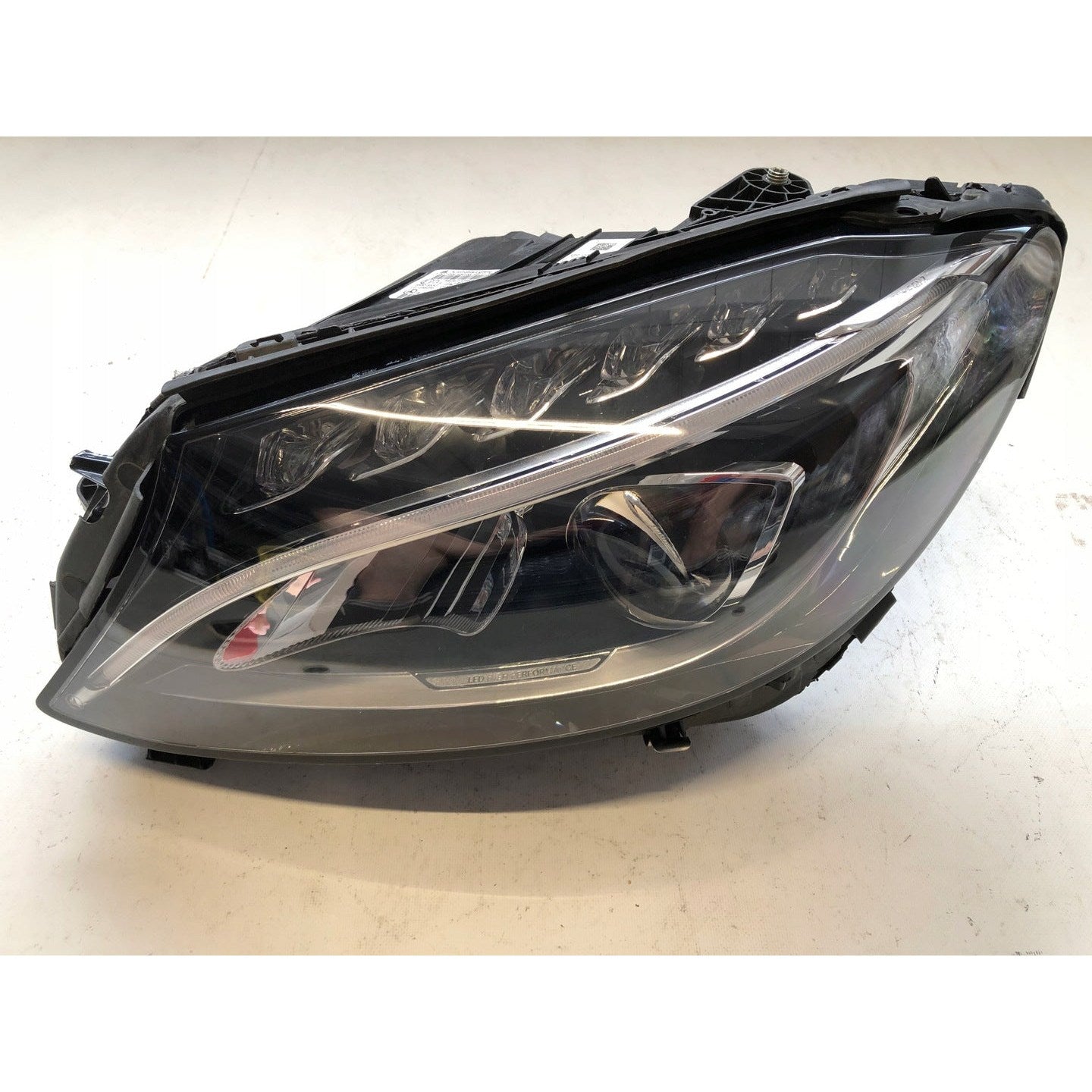 W205 Single LED Headlight 2014-2019