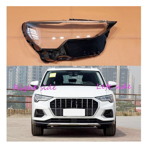 Audi Q3 Headlight Replacement Lens (2020- 2022) Right – E922226DDZ