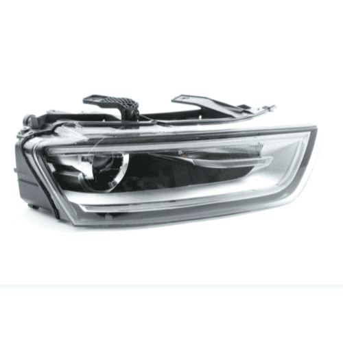 Audi Q3 Headlight (2011-2015)