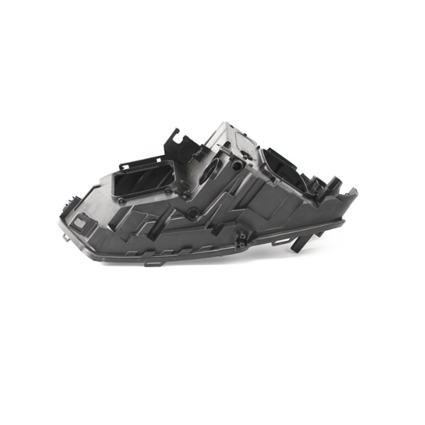 Audi Q5 (2009-2012) Headlight Back Cover Housing Replacement Right - 8R0941004AHDDK