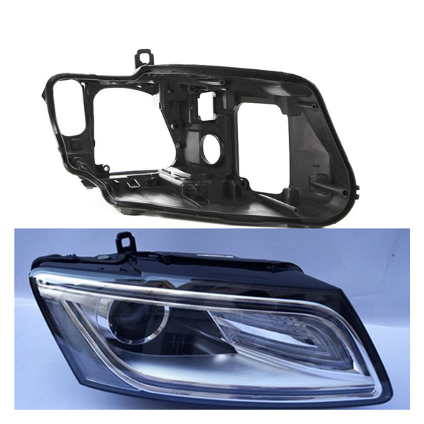 Q5 (2013-2016) Headlight Back Cover Housing Replacement Left- 8R0941043CDDK