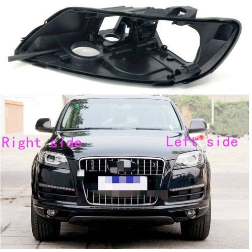 Audi Q7 Headlight Replacement Casing (2009 – 2013) Right – 4L0941029GDDK
