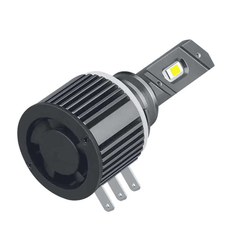 Super Bright H15 35w all in one socket led head lamp bulbs 6500K led headlight bulb