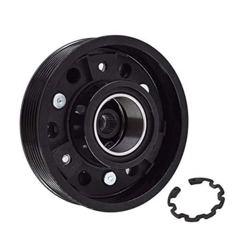5Q0816803F AUTO A/C COMPRESSOR PULLEY AUDI A3 VW GOLF 7