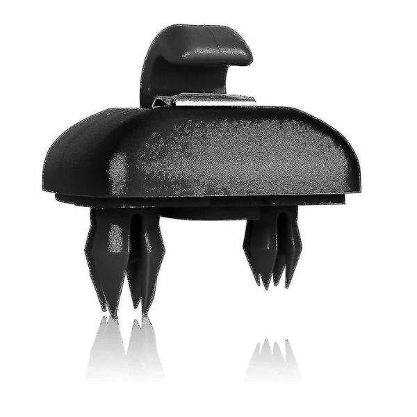 Sun Visor Holder Fix Bracket Clip for Audi Vehicles – A1, A3, A4, A5, Q3 & Q5 – Black