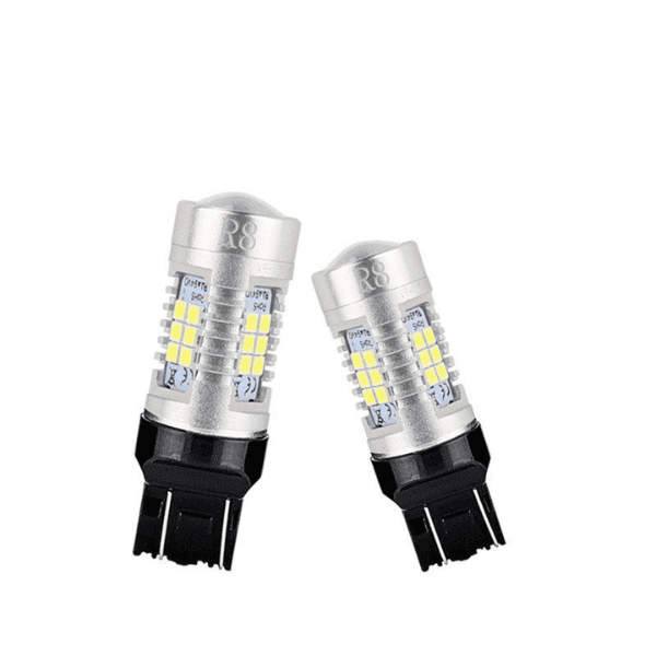 T20 7443 DRL Light LED Bulbs - Set of 2