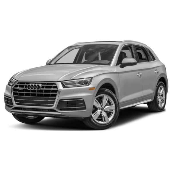 Audi Q5 2016-2020 Headlight Replacement Right Lens Cover - 80A941773BDDZ