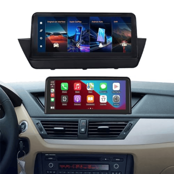BMW X1 E84 Android Nav Touch Screen with Carplay/Android Auto