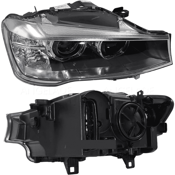 BMW X3 14-17 Xenon Headlight Shell