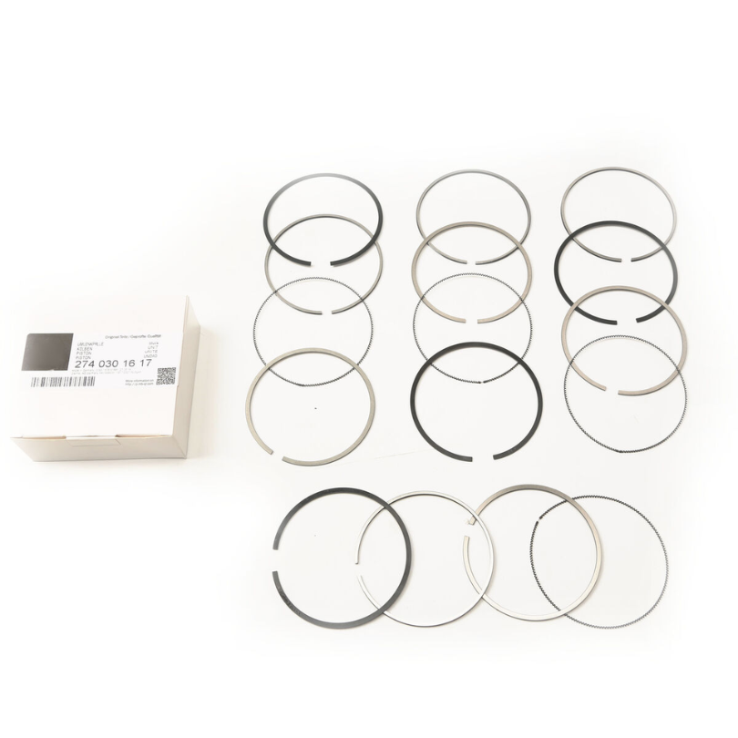 Mercedes Piston Ring Set 2740301617 - STD 83mm