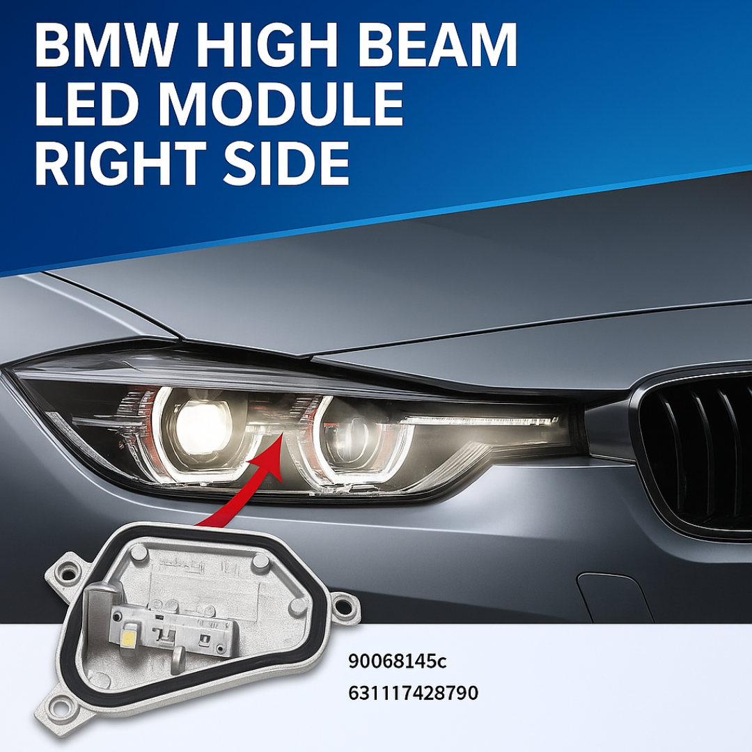 LED Day Running Lights Module BMW - Left side 63117428789