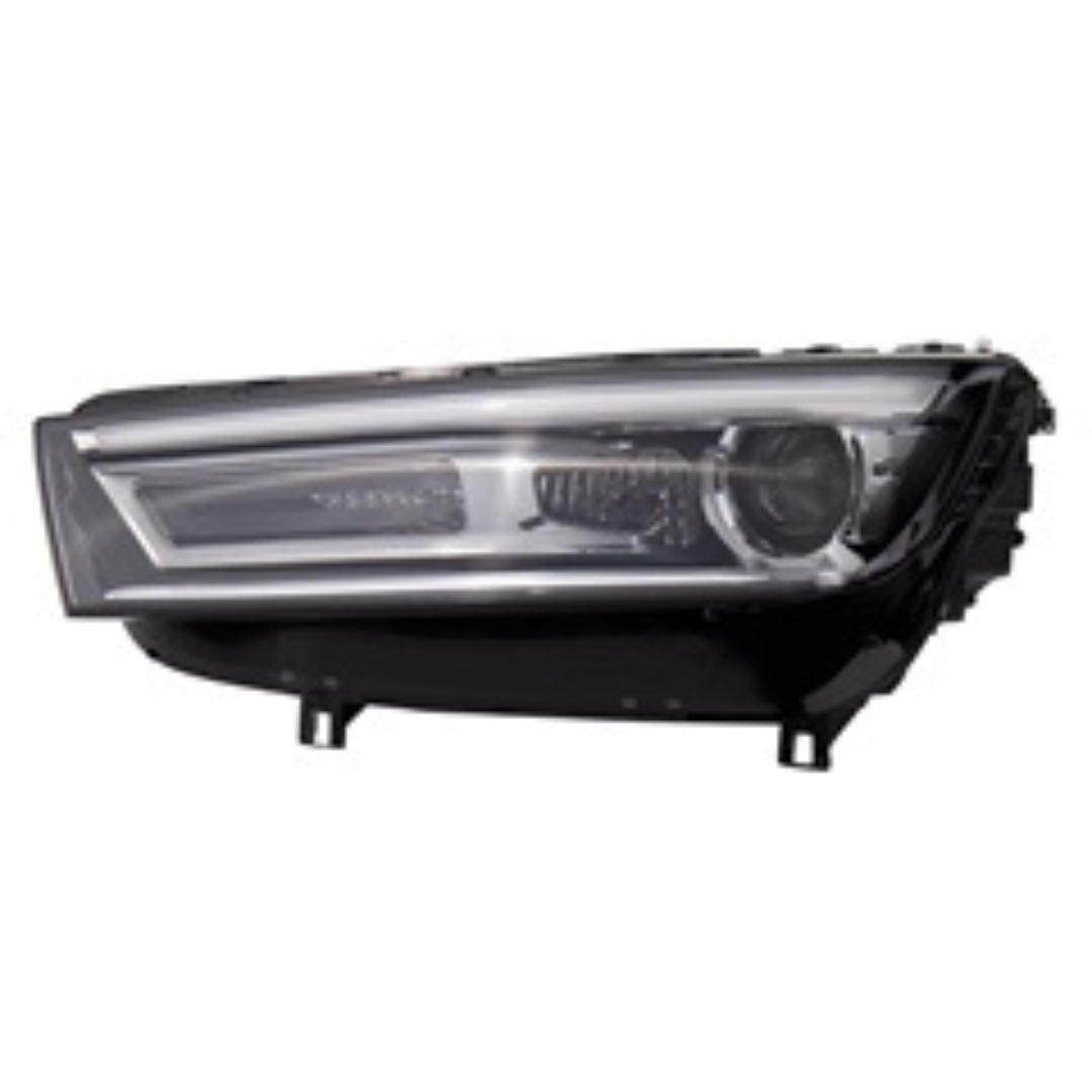 Audi Q5 2018-2020 Low Spec Headlight Shell