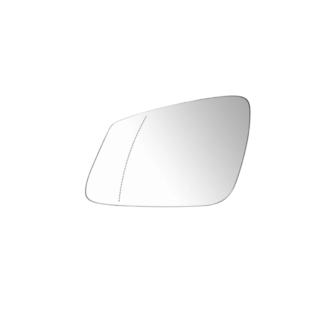 BMW F30 Mirror Glass with Blind Spot Assist