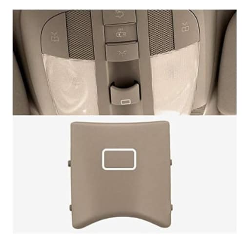 Sunroof Switch Button for Mercedes ML-Class W164 - 16482071858K67 Beige
