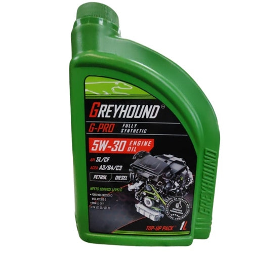 15W-40 SN/CF Semi Synthetic Oil - 1L