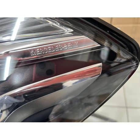 Mercedes-Benz CLA W117 LED Headlight
