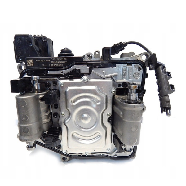 COMPLETE RECON DQ200 0AM 7-SPEED DSG MECHATRONIC (VALVE BODY & TCU D BOARD MQB) FOR VW AND AUDI 2014+ - 0AM927769K