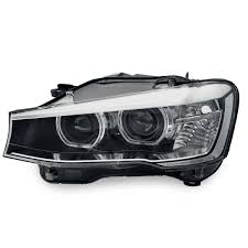 BMW X3 14-17 Xenon Headlight Shell