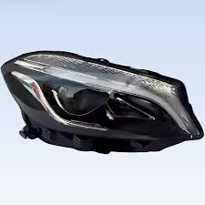 Full LED Headlight Compatible with Mercedes A Class W176 F/L