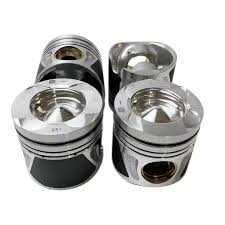 Mercedes 0.5 OM651 Piston and Rings Set - A6510300417 A6510301117 A6510301017 A6510303217 4684000