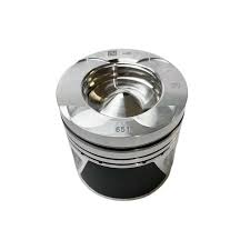 Mercedes 0.5 OM651 Piston and Rings Set - A6510300417 A6510301117 A6510301017 A6510303217 4684000