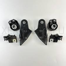 Headlight Bracket Repair Kit for Mercedes W204