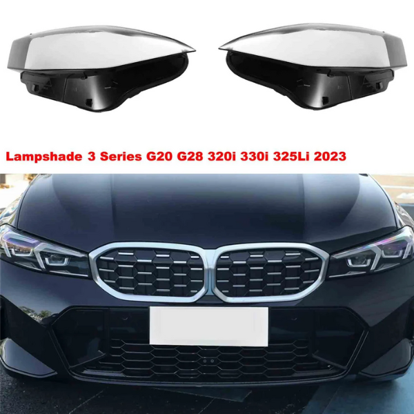 BMW 3 Series G20/G28 Replacement Headlight Lens