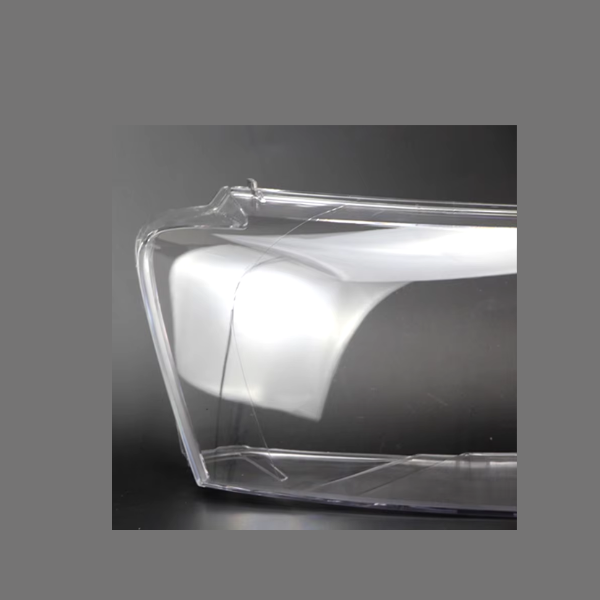 Audi Q3 11-15 Headlight Replacement Lens 8U0941004DDDZ - Right Side