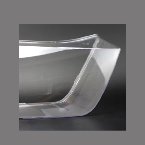 Audi Q3 11-15 Headlight Replacement Lens 8U0941004DDDZ - Right Side